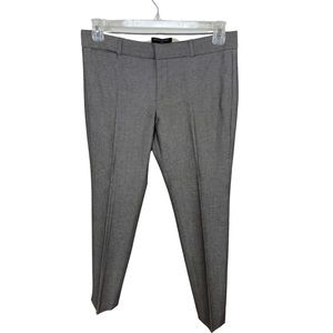 NWT Banana Republic Sloan Fit Slim Ankle Pants, Gray, Size 6, New With Tags